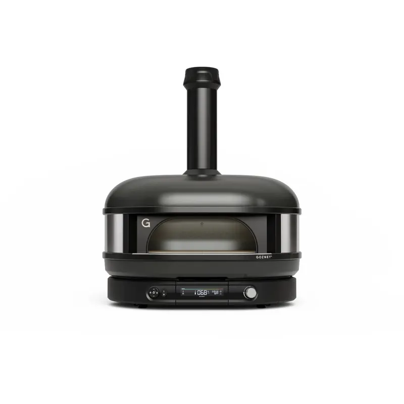 GOZNEY Dome Gen 2.0 Dual Fuel Off Black Bundle
