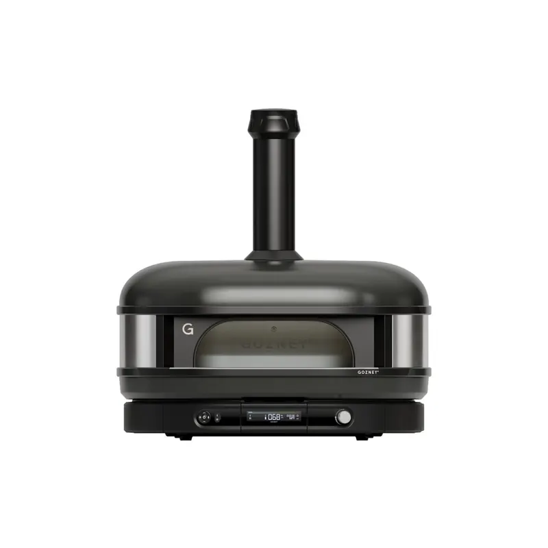 GOZNEY Dome Gen 2.0 XL Dual Fuel Off Black Bundle