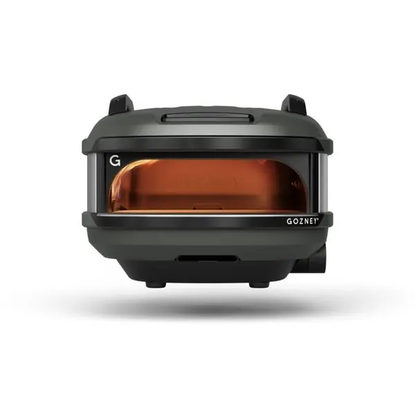 GOZNEY Tread Off Black - tragbarer Outdoor-Ofen