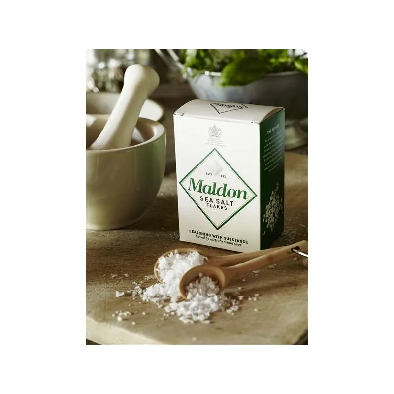 Greenplan Products Maldon Sea-Salt-Flakes 250 g