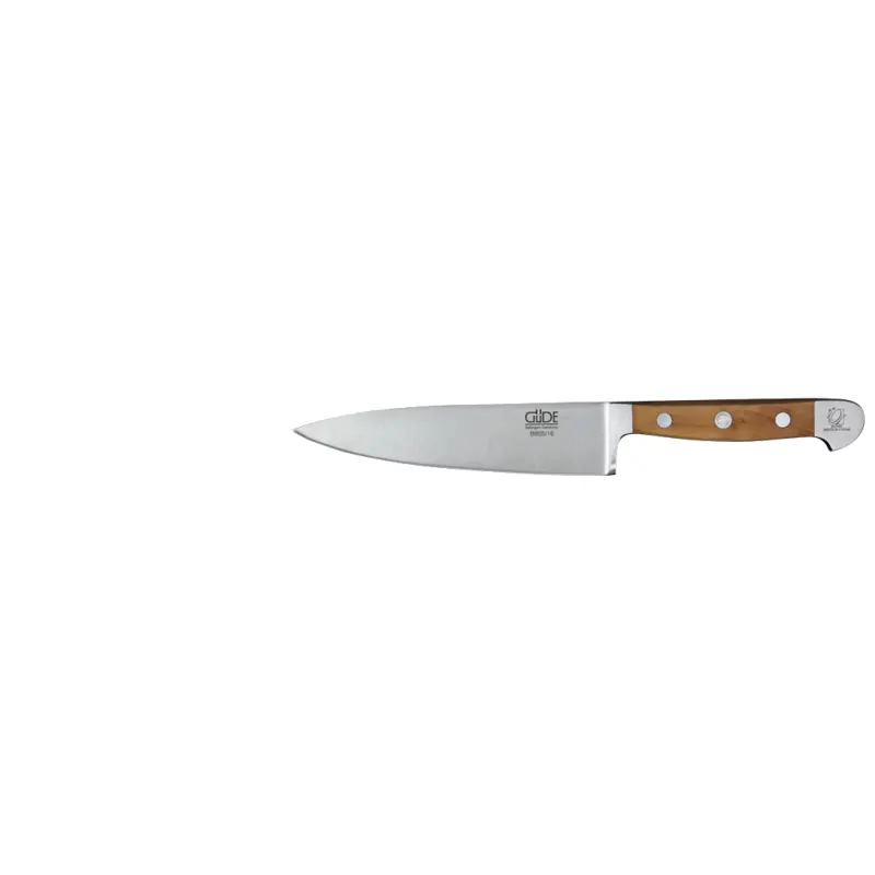 Güde ALPHA BIRNE Kochmesser geschmiedet | 16 cm