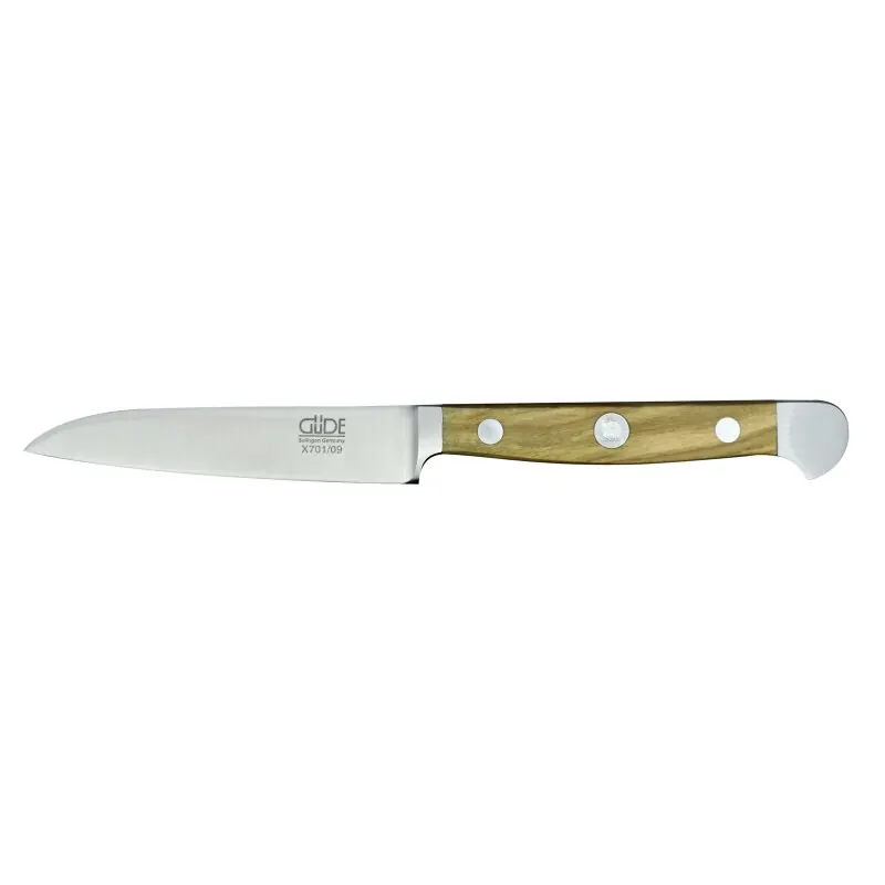 Güde ALPHA OLIVE Gemüsemesser geschmiedet