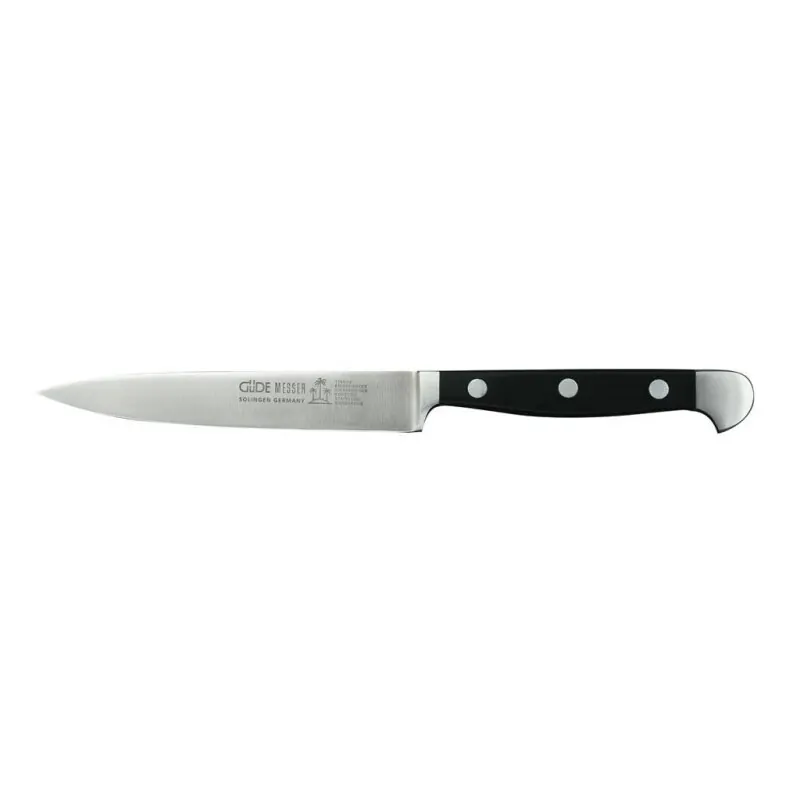 Güde ALPHA Spickmesser geschmiedet | 13 cm
