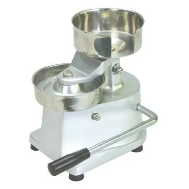 Hamburger - Maschine manuell 325 x 215 x 272 mm HF-100