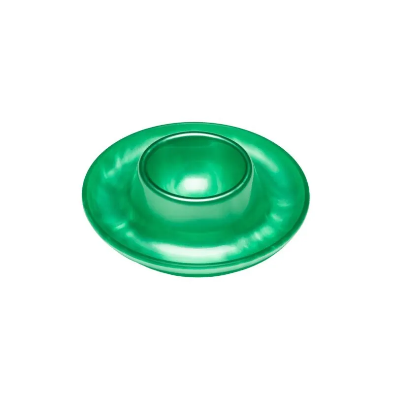 Heim & Söhne Eierbecher aus Acryl grün