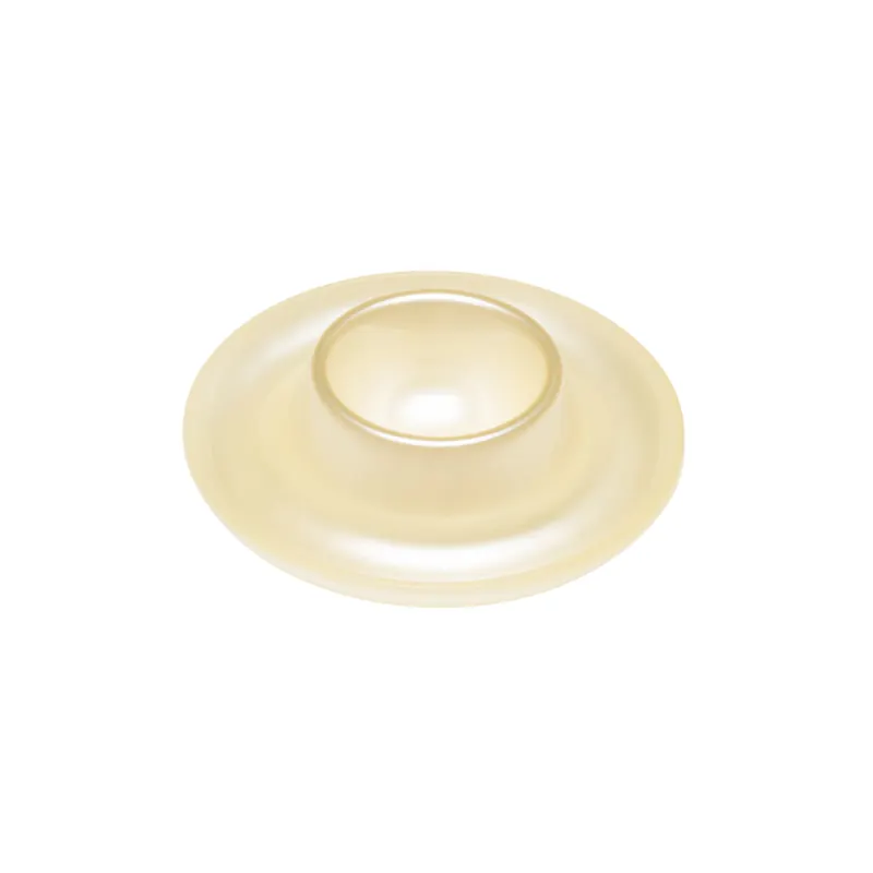Heim & Söhne Eierbecher aus Acryl vanille