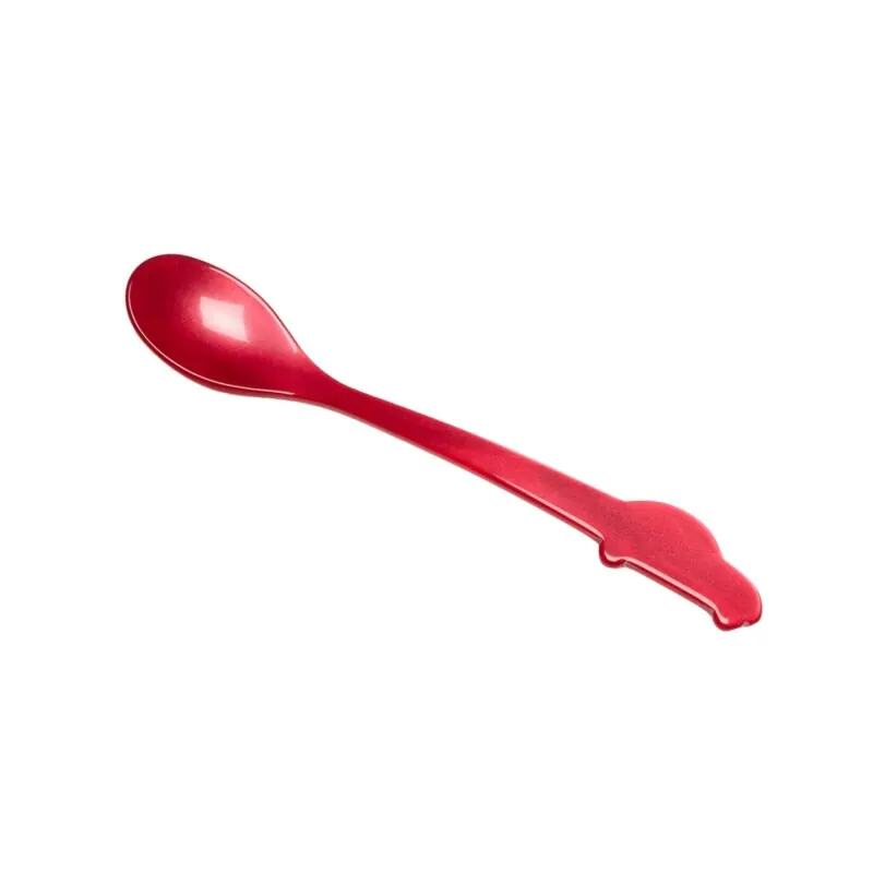 Heim & Söhne Motiv Löffel Auto 16 cm rot