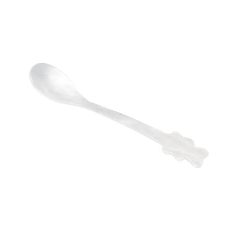 Heim & Söhne Motiv Löffel Bär 15,5 cm perlmutt