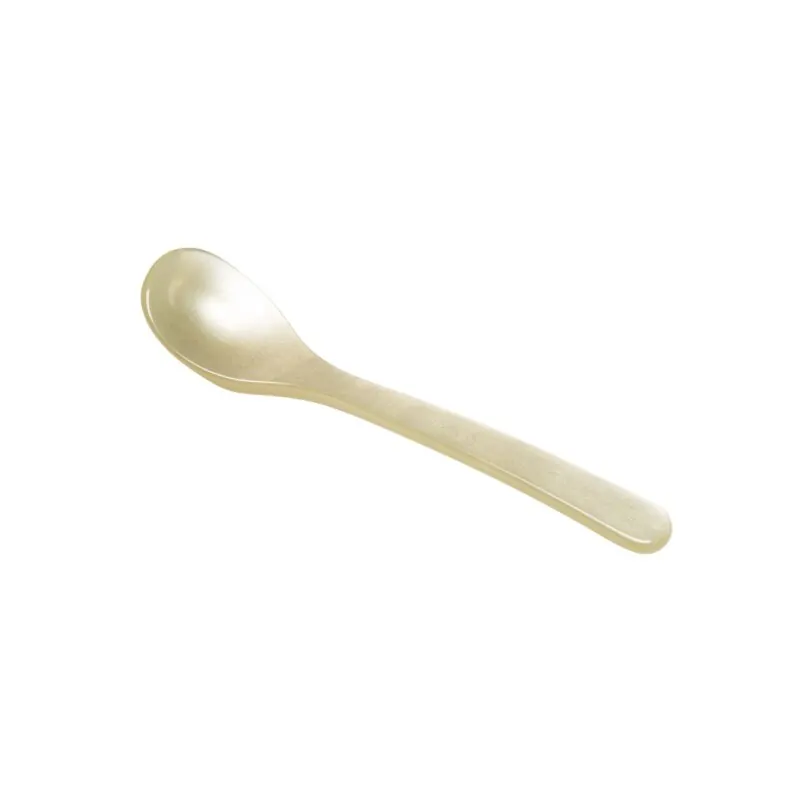 Heim & Söhne Salzlöffel aus Acryl lind 6,5 cm