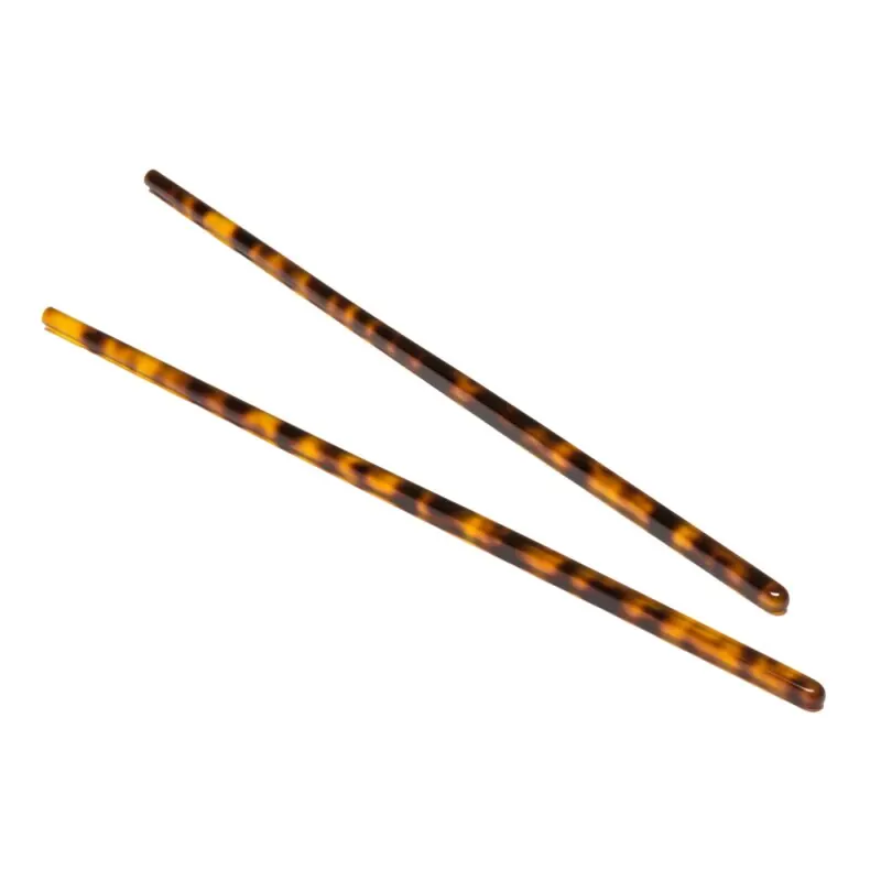 Heim & Söhne Stäbchen Set aus Acrylglas, 2 Stk.