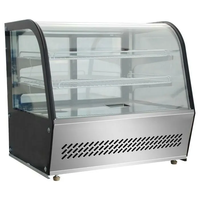 Heiße Theke 678 x 568 x 670 mm 230 V 120 L HTH120