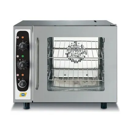 Heißluftofen 640 x 565 x 525 mm 4 x 2/3 GN 2,6 kW HL023M
