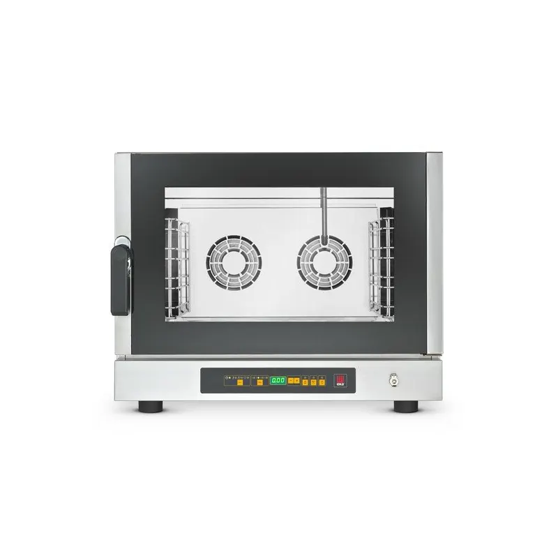 Heißluftofen 790 x 785 x 635 mm 6,4 kW 400 V Umluft EKF411DAL/UD