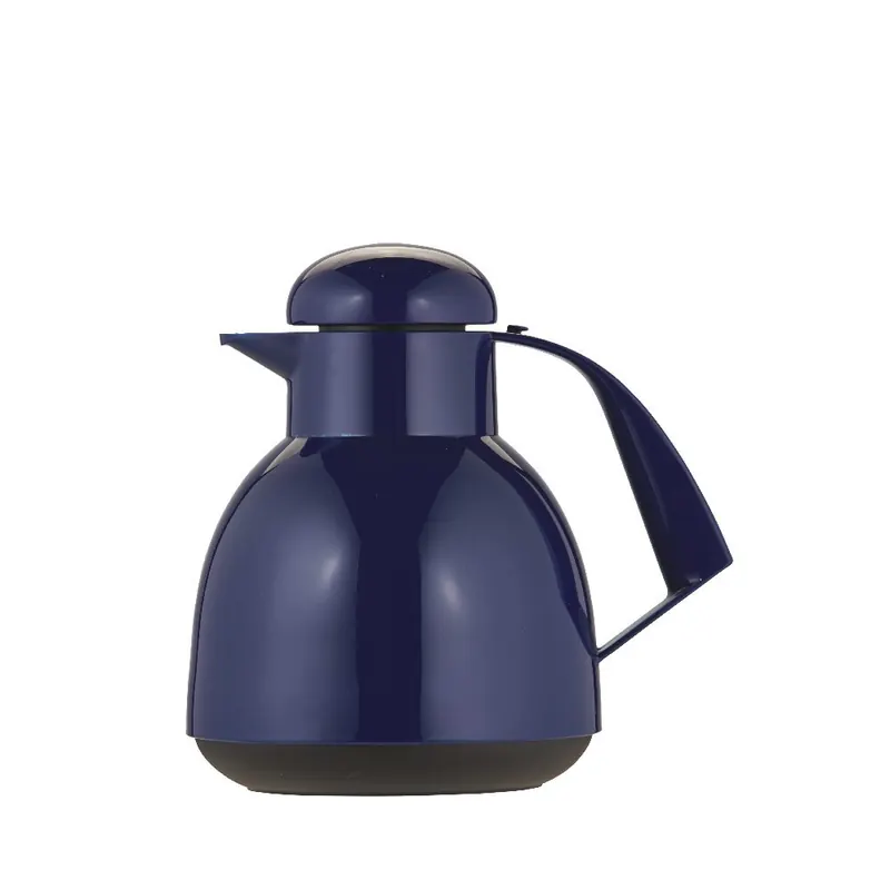HELIOS Day Isolierkanne 1,0 l dunkelblau