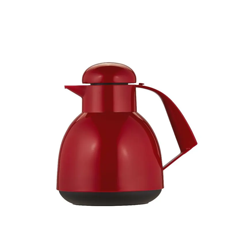 HELIOS Day Isolierkanne 1,0 l rot