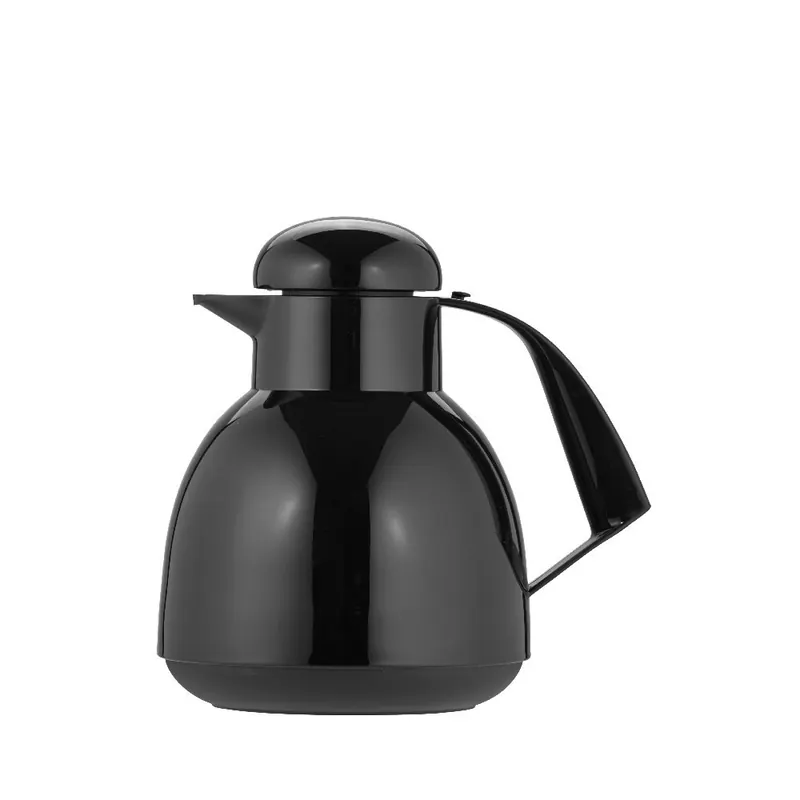 HELIOS Day Isolierkanne 1,0 l schwarz
