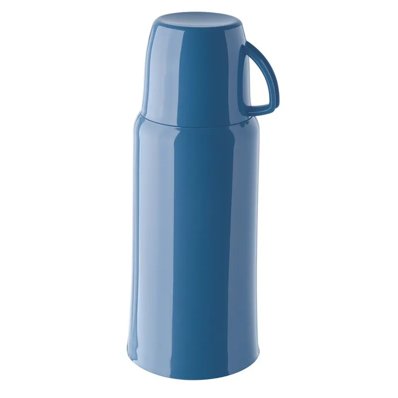 HELIOS Elegance Isolierflasche 1,0 l taubenblau
