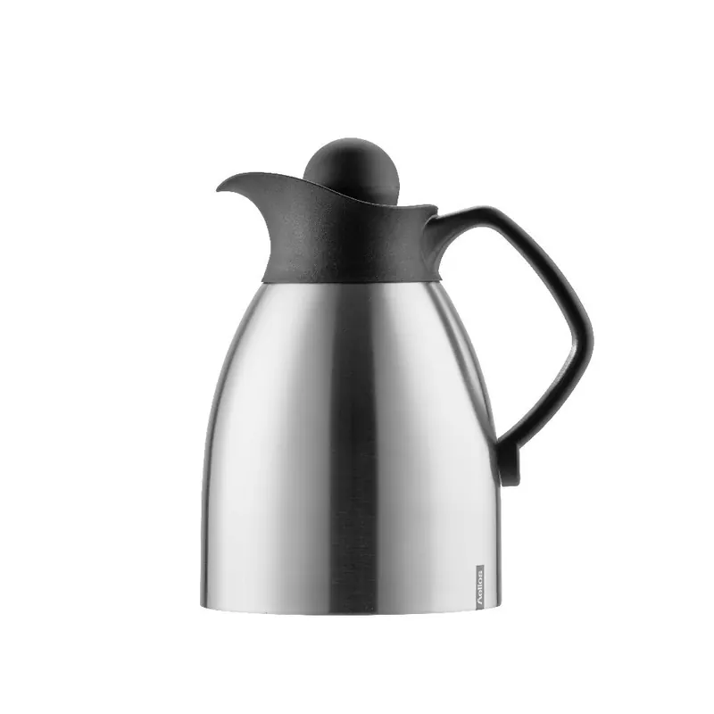 HELIOS Enduro Edelstahl-Isolierkanne 1,0 l