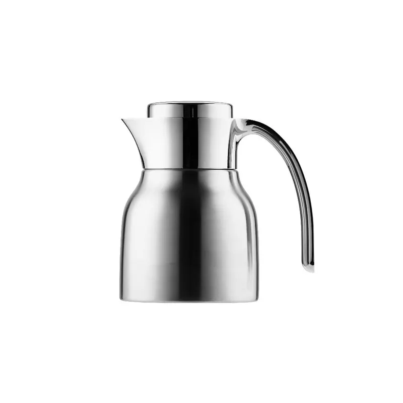 HELIOS Meeting Edelstahl-Isolierkanne 0,6 l