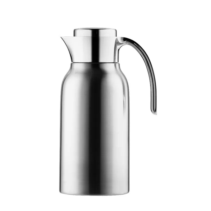 HELIOS Meeting Edelstahl-Isolierkanne 1,5 l