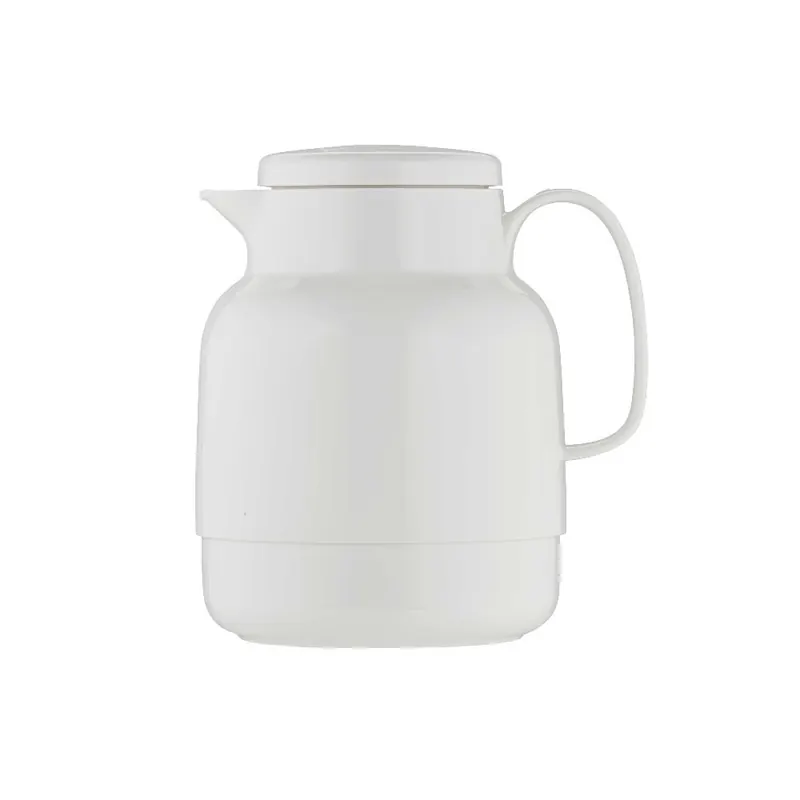 HELIOS Mondo Isolierkanne 1,3 l weiß