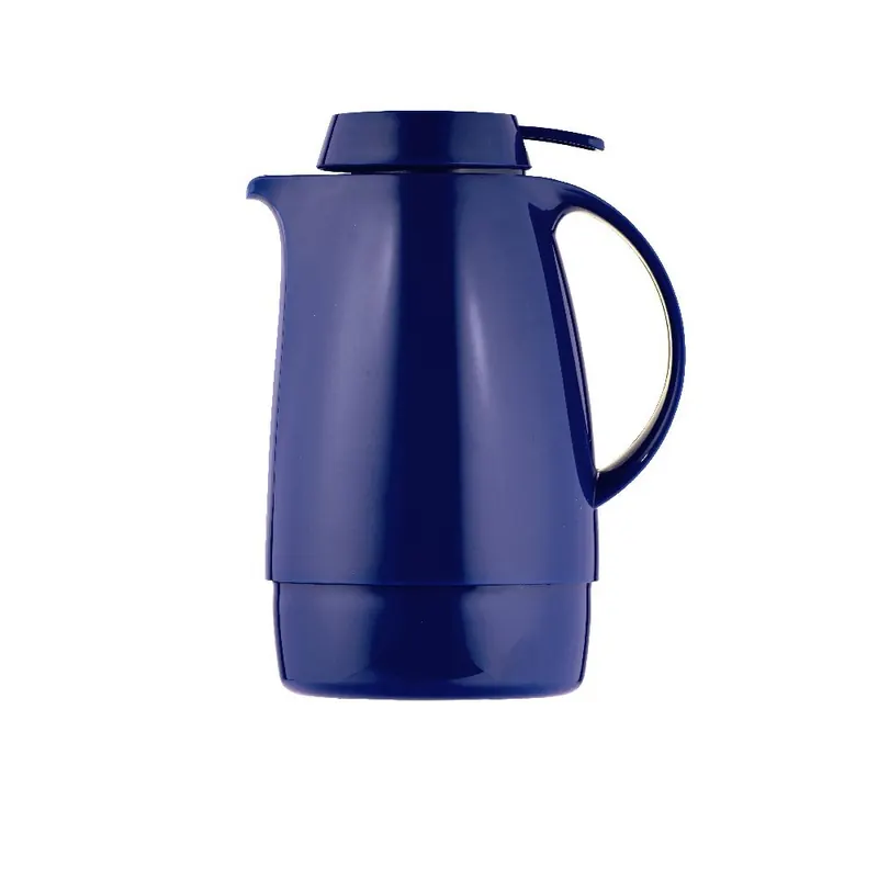 HELIOS Servitherm Isolierkanne 0,6 l dunkelblau