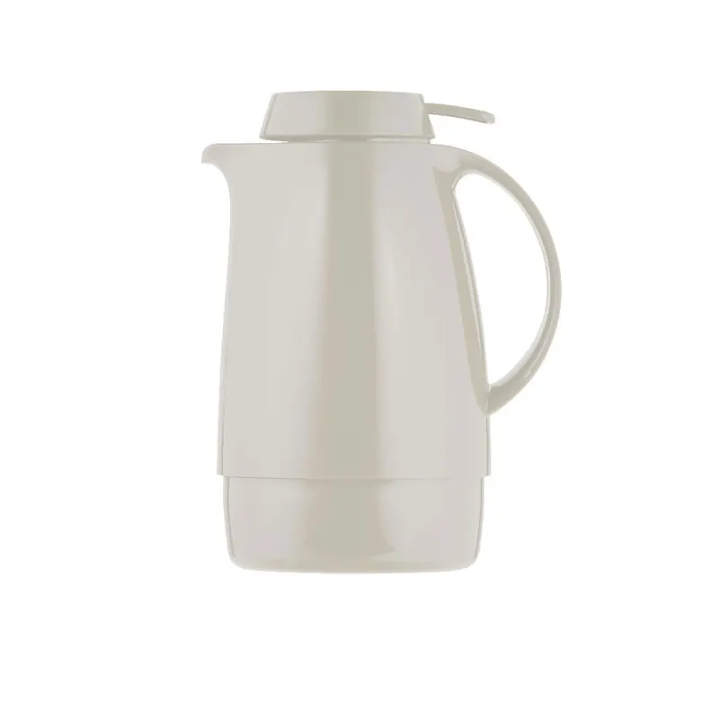 HELIOS Servitherm Isolierkanne 0,6 l weiß