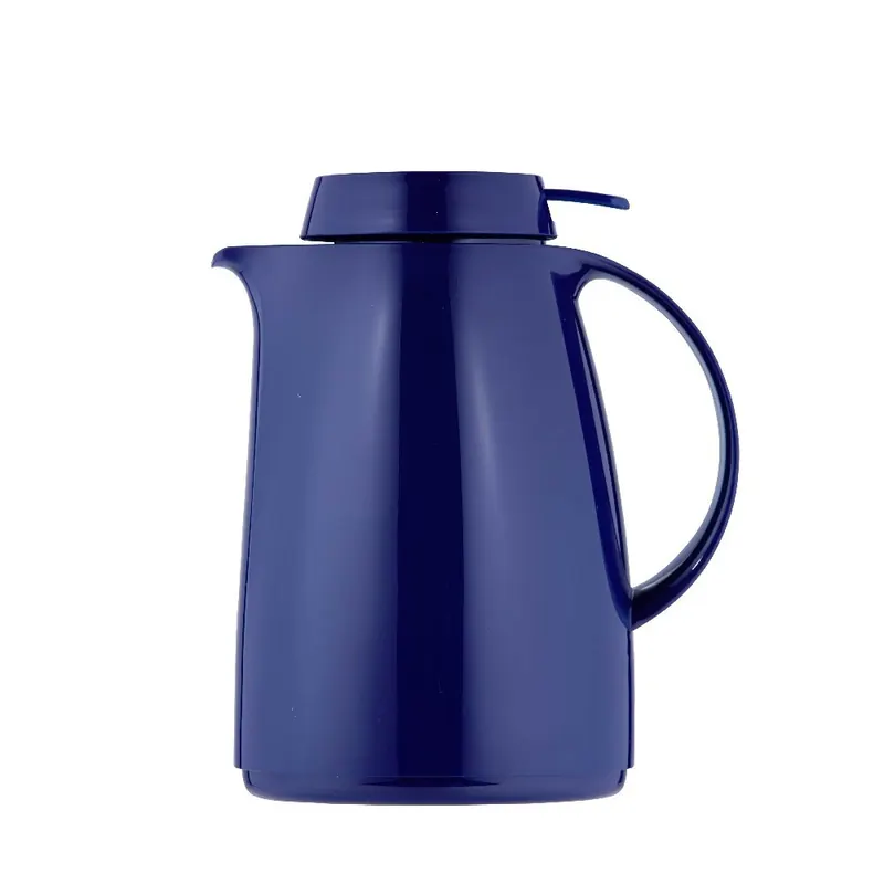 HELIOS Servitherm Isolierkanne 1,0 l dunkelblau
