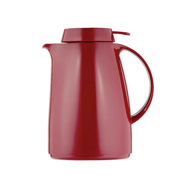 HELIOS Servitherm Isolierkanne 1,0 l rot