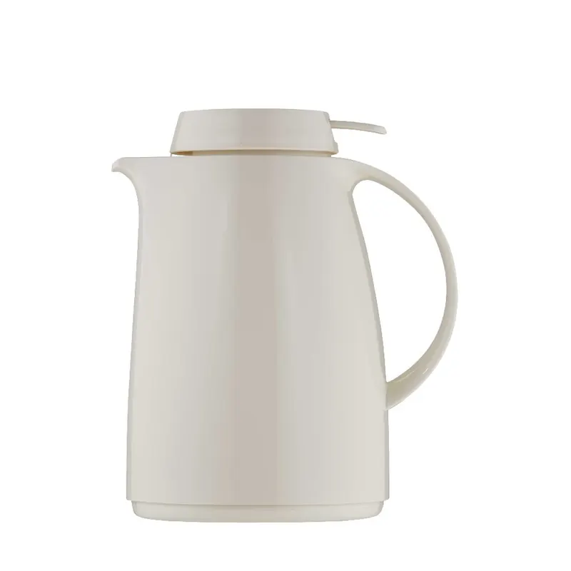HELIOS Servitherm Isolierkanne 1,0 l weiß