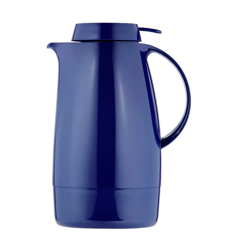 HELIOS Servitherm Isolierkanne 1,3 l dunkelblau