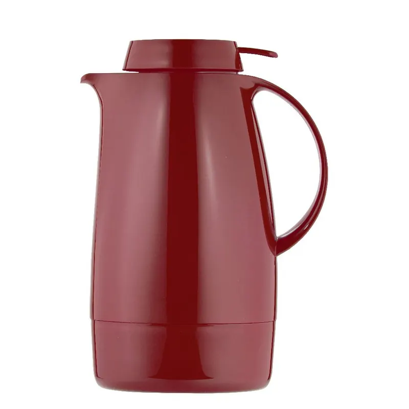 HELIOS Servitherm Isolierkanne 1,3 l rot