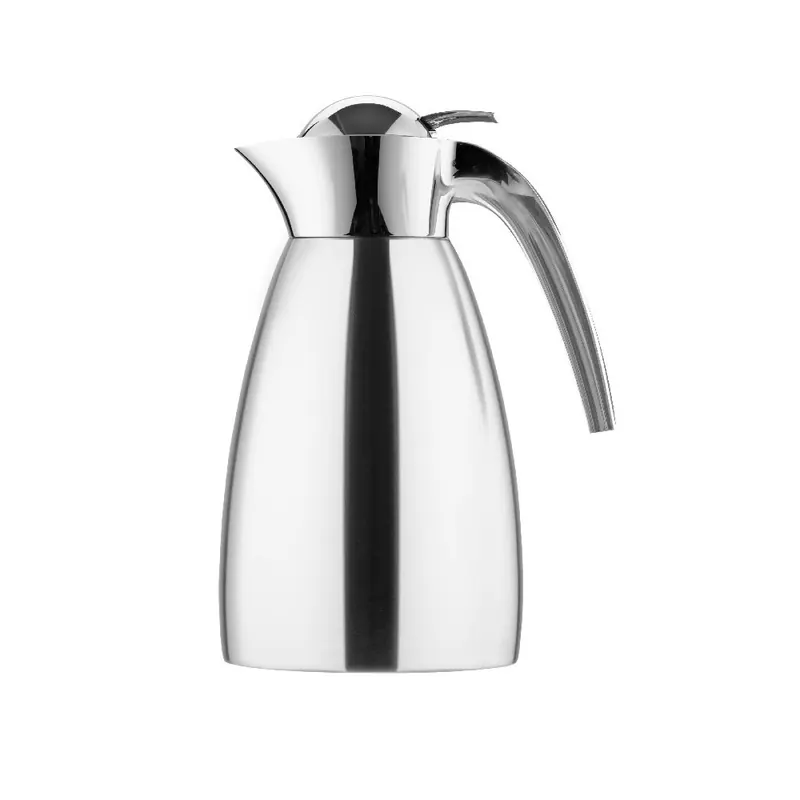 HELIOS Spotlight Isolierkanne aus Edelstahl 1,0 l poliert