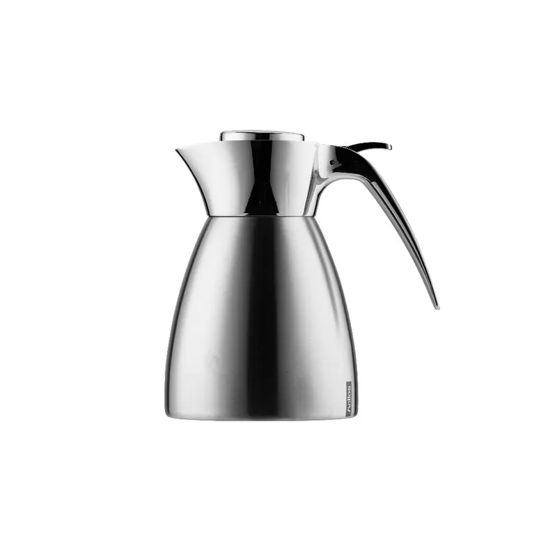 HELIOS Supreme Edelstahl-Isolierkanne 0,6 l