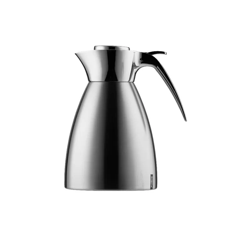 HELIOS Supreme Edelstahl-Isolierkanne 1,0 l