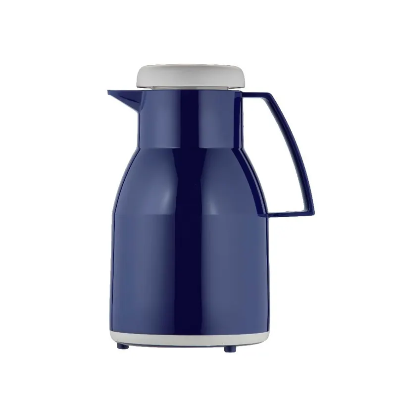 HELIOS Wash Isolierkanne 1,0 l blau