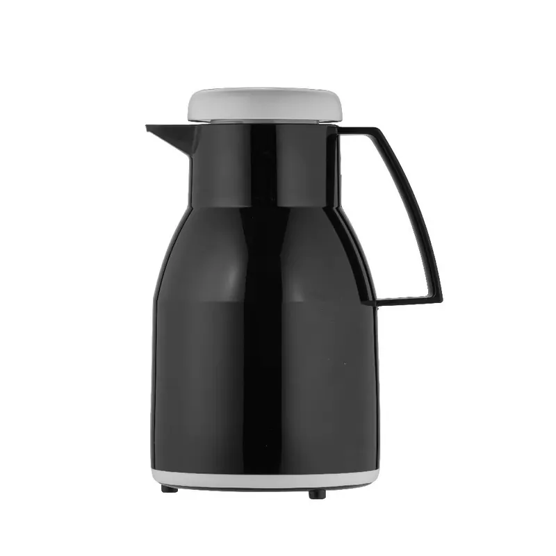 HELIOS Wash Isolierkanne 1,0 l schwarz