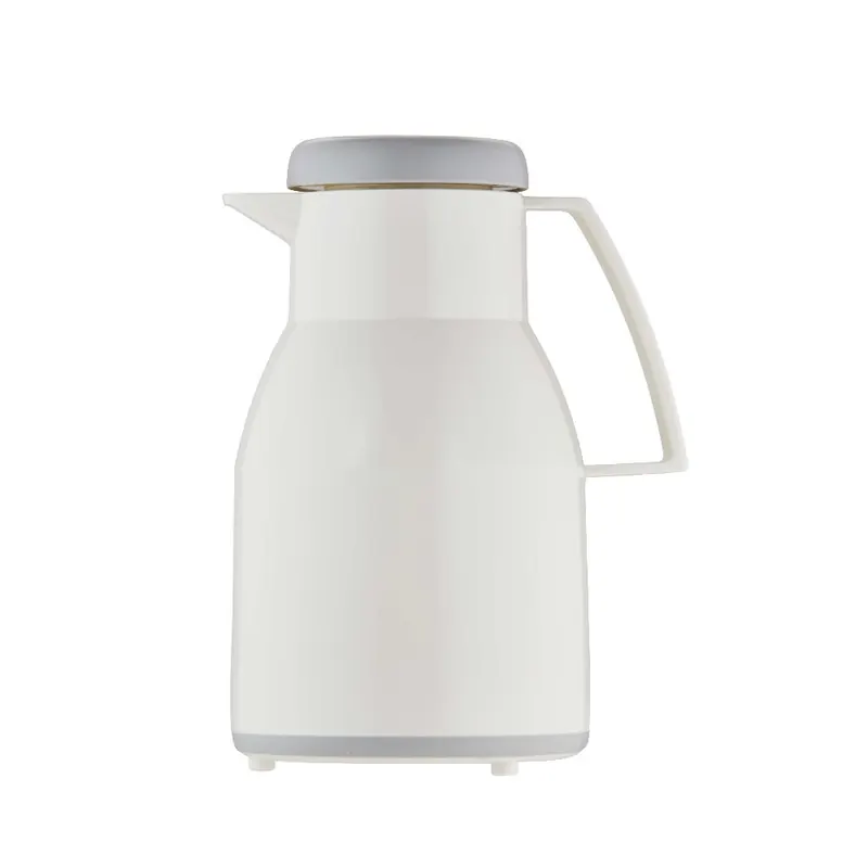 HELIOS Wash Isolierkanne 1,0 l weiß