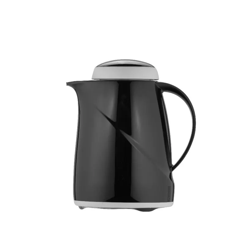 HELIOS Wave Picco Isolierkanne 0,3 l schwarz