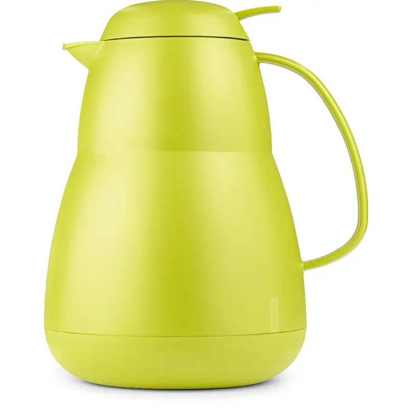 HELIOS Zeo Isolierkanne 1,0 l lemon green