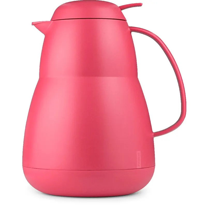 HELIOS Zeo Isolierkanne 1,0 l magenta
