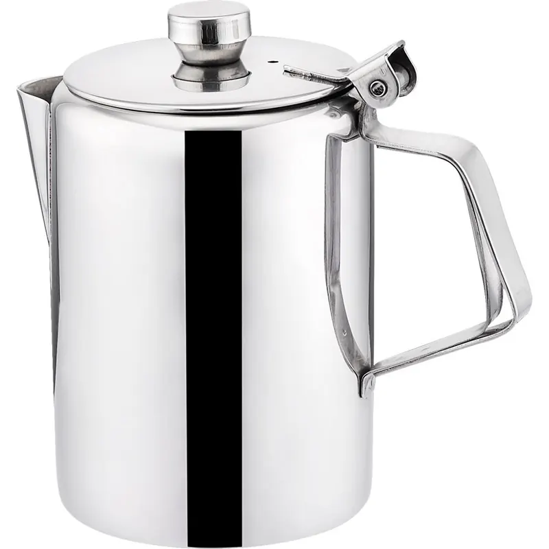 Kaffeekanne aus Edelstahl 0,9 Liter