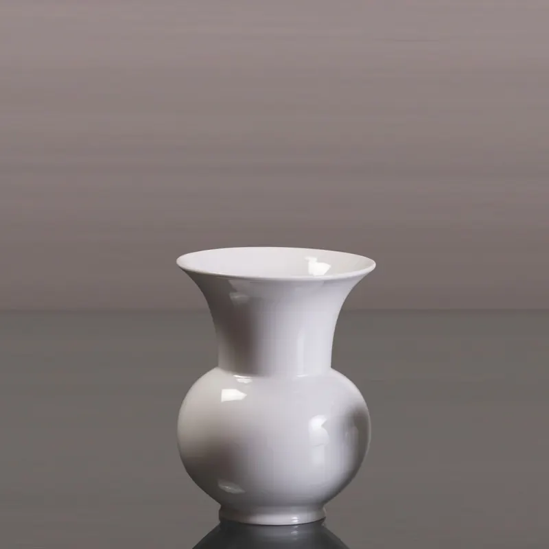 Kaiser Porzellan Barock Vase 10 × 10 × 15 cm