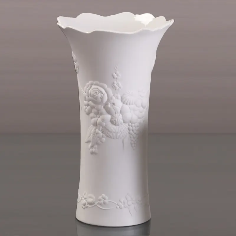 Kaiser Porzellan Flora Vase 17 × 17 × 29 cm