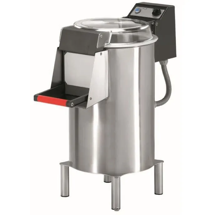 Kartoffelschäller 400 x 770 x 860 mm 120 kg/St KK10T