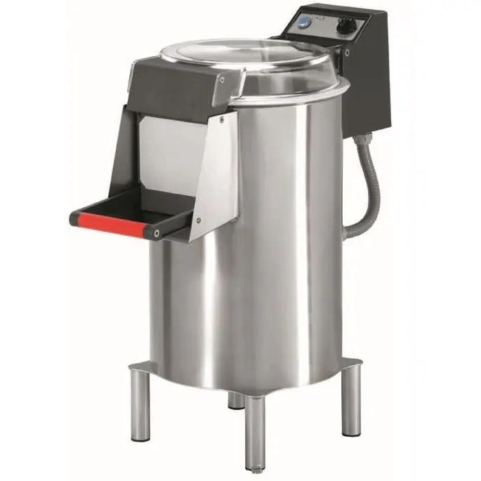 Kartoffelschäller 540 x 900 x 1040 mm 450 kg/St KK25M
