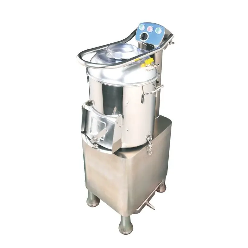 Kartoffelschälmaschine 300 kg/Std. HLP-15