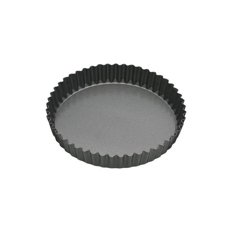 KitchenCraft Tarte-/ Quicheform mit Hebeboden antihaft | Ø 20 cm