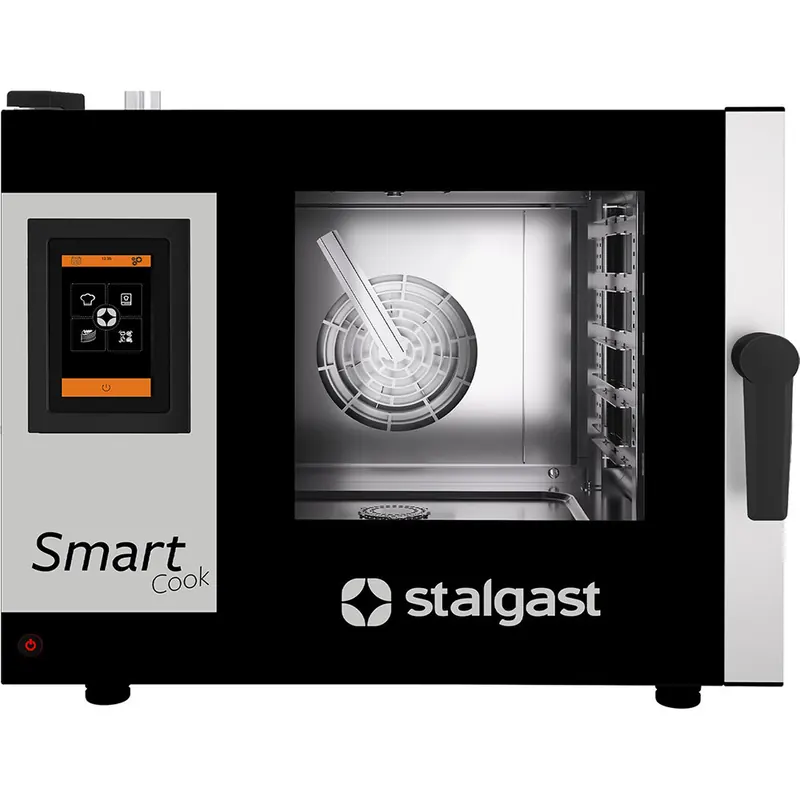 Kombidämpfer SmartCook mit Touchscreen 5x GN1 / 1 Elektro