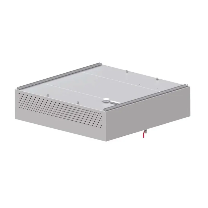 Kompensations-Deckenhaube 1700 x 2200 mm Typ B DH172204